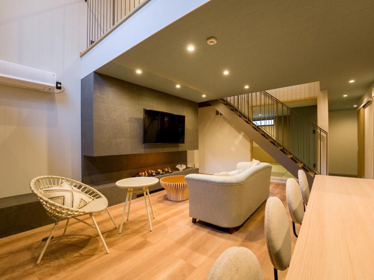 Rakuten Stay Villa Kamogawa Building D With Terrace And Sauna Capacity Of 10 Persons Pets Allowed Buitenkant foto