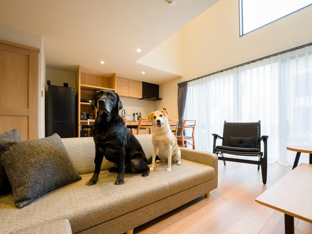 Rakuten Stay Villa Kamogawa Building D With Terrace And Sauna Capacity Of 10 Persons Pets Allowed Buitenkant foto