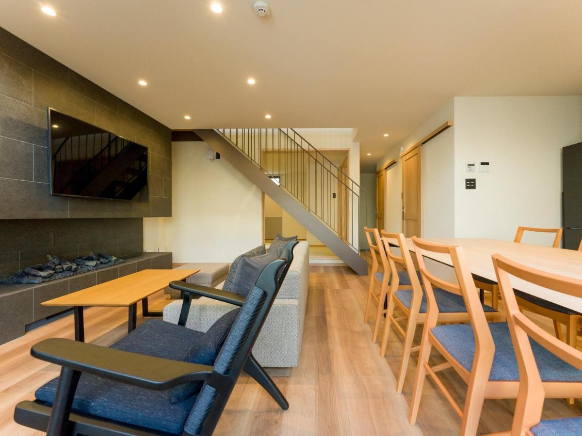 Rakuten Stay Villa Kamogawa Building D With Terrace And Sauna Capacity Of 10 Persons Pets Allowed Buitenkant foto