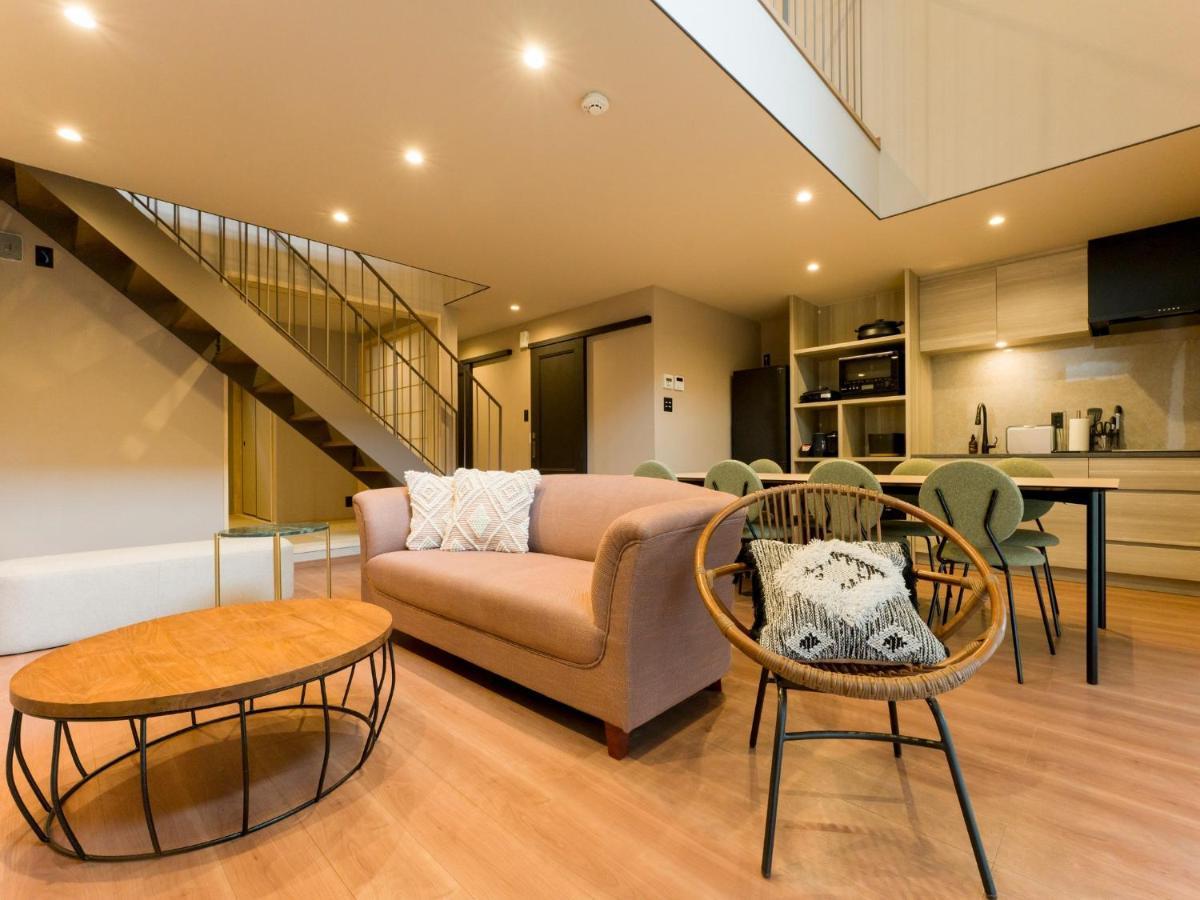 Rakuten Stay Villa Kamogawa Building D With Terrace And Sauna Capacity Of 10 Persons Pets Allowed Buitenkant foto