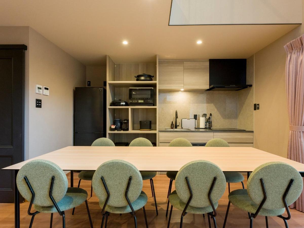 Rakuten Stay Villa Kamogawa Building D With Terrace And Sauna Capacity Of 10 Persons Pets Allowed Buitenkant foto