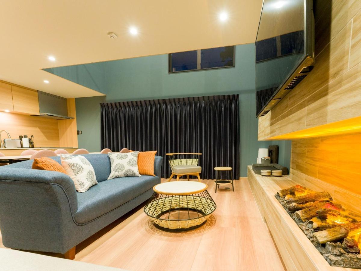 Rakuten Stay Villa Kamogawa Building D With Terrace And Sauna Capacity Of 10 Persons Pets Allowed Buitenkant foto