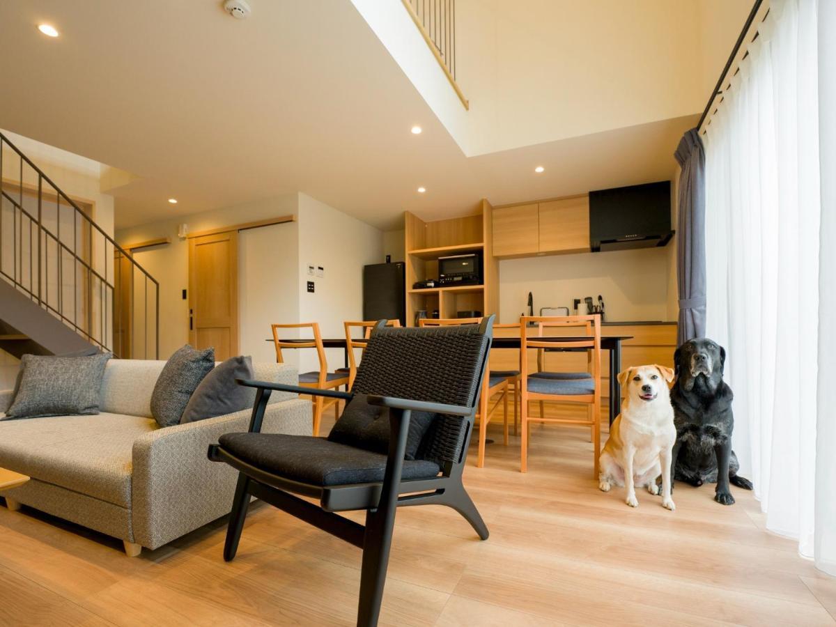 Rakuten Stay Villa Kamogawa Building D With Terrace And Sauna Capacity Of 10 Persons Pets Allowed Buitenkant foto
