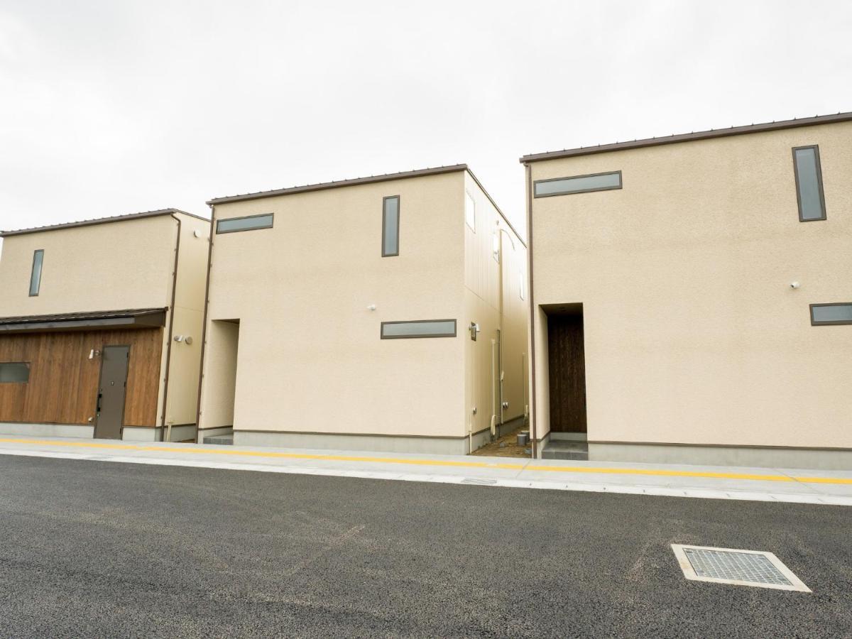 Rakuten Stay Villa Kamogawa Building D With Terrace And Sauna Capacity Of 10 Persons Pets Allowed Buitenkant foto