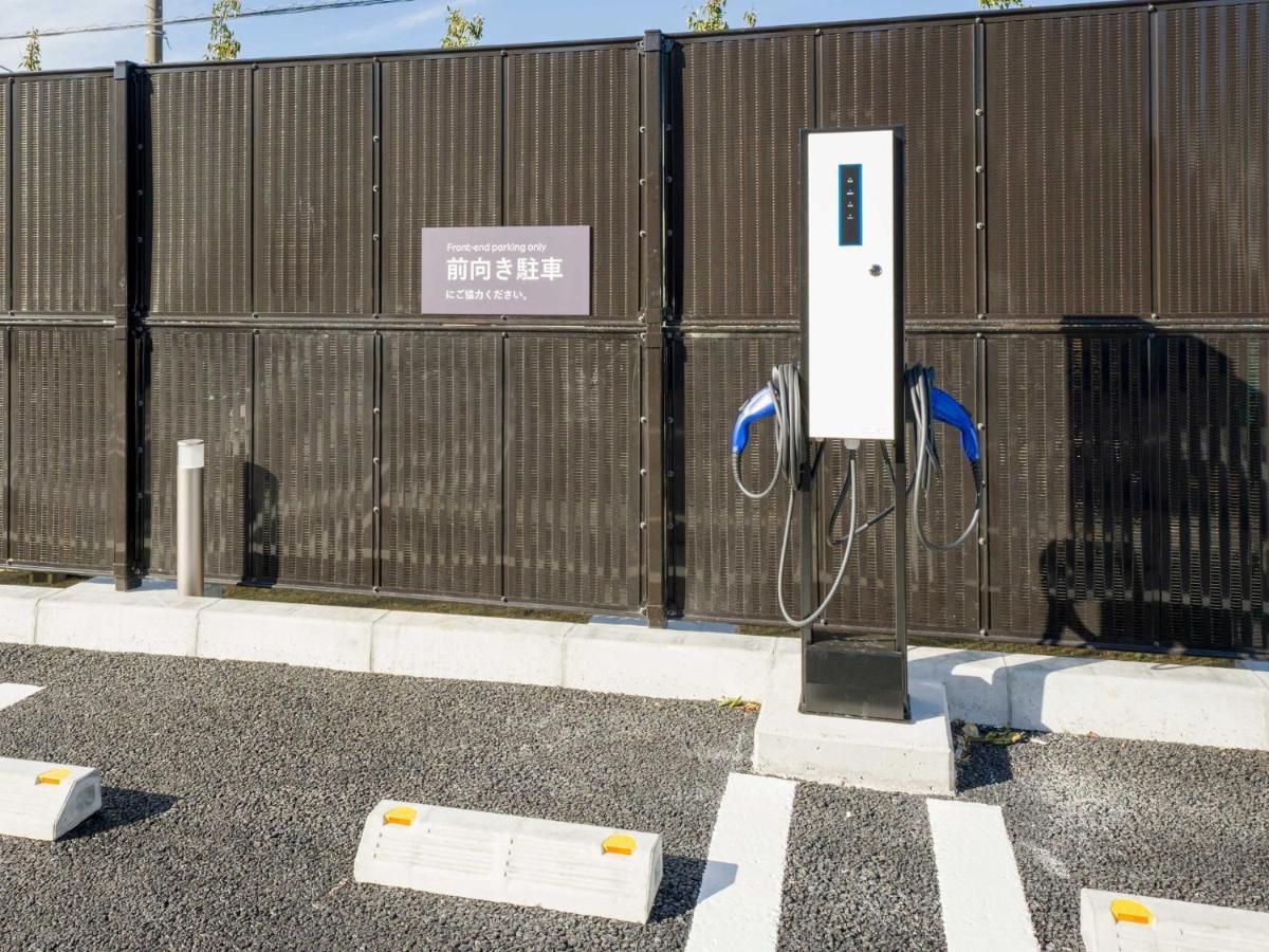 Rakuten Stay Villa Kamogawa Building D With Terrace And Sauna Capacity Of 10 Persons Pets Allowed Buitenkant foto