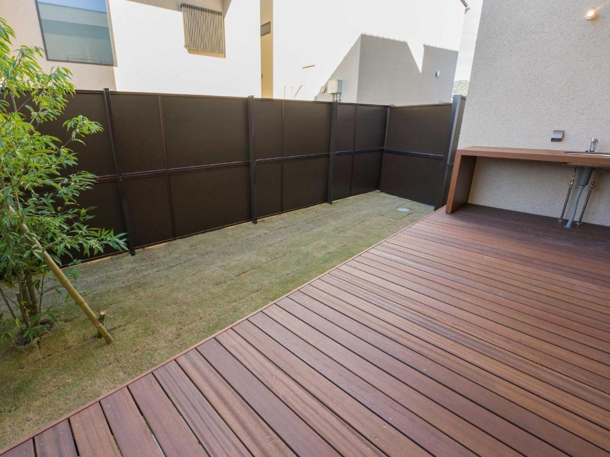 Rakuten Stay Villa Kamogawa Building D With Terrace And Sauna Capacity Of 10 Persons Pets Allowed Buitenkant foto