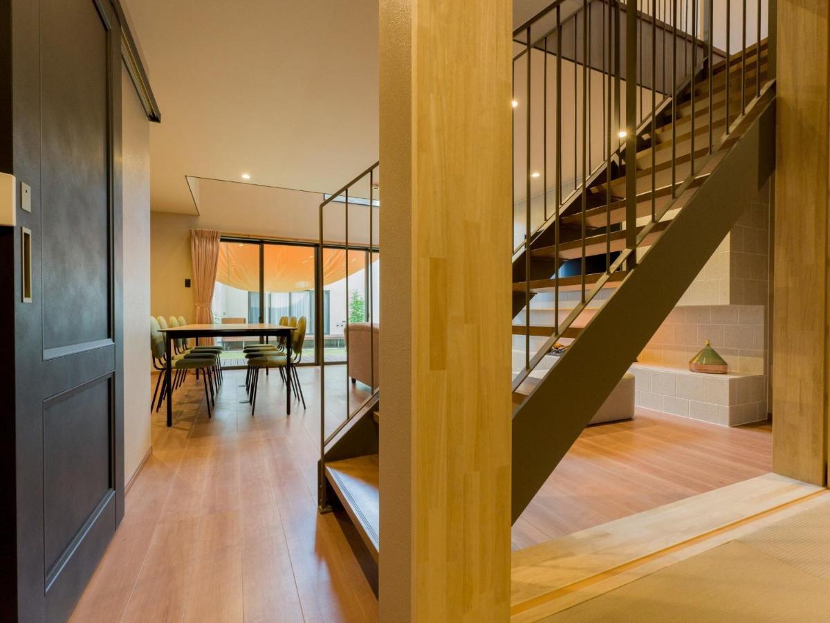 Rakuten Stay Villa Kamogawa Building D With Terrace And Sauna Capacity Of 10 Persons Pets Allowed Buitenkant foto