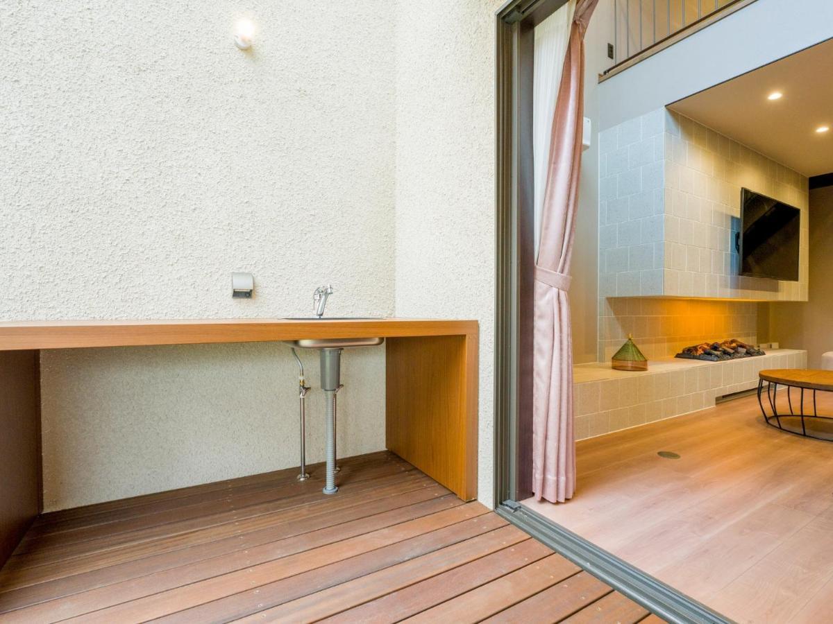 Rakuten Stay Villa Kamogawa Building D With Terrace And Sauna Capacity Of 10 Persons Pets Allowed Buitenkant foto