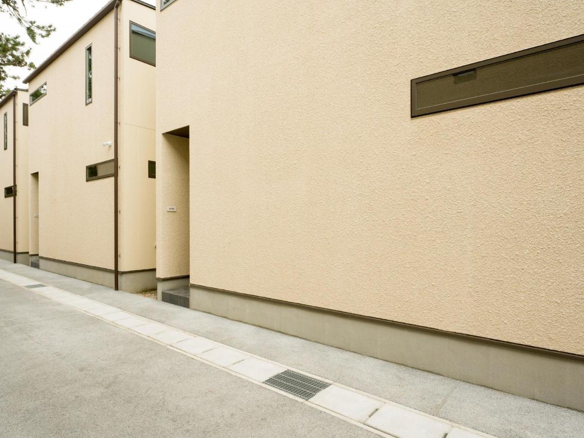 Rakuten Stay Villa Kamogawa Building D With Terrace And Sauna Capacity Of 10 Persons Pets Allowed Buitenkant foto