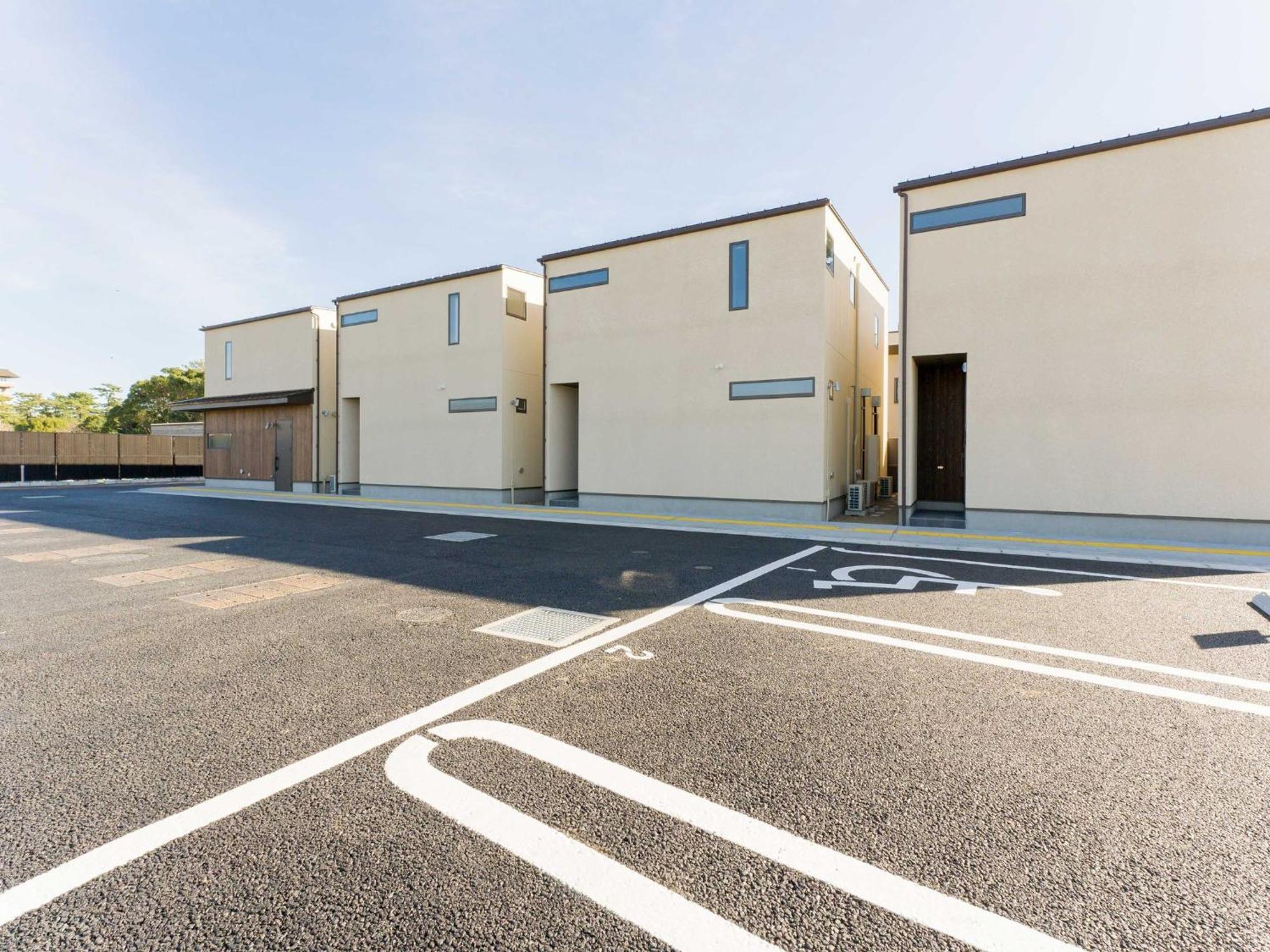 Rakuten Stay Villa Kamogawa Building D With Terrace And Sauna Capacity Of 10 Persons Pets Allowed Buitenkant foto